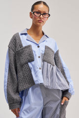 SNUGGLES FOR EVERYONE BUTTON DOWN