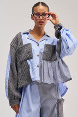 SNUGGLES FOR EVERYONE BUTTON DOWN