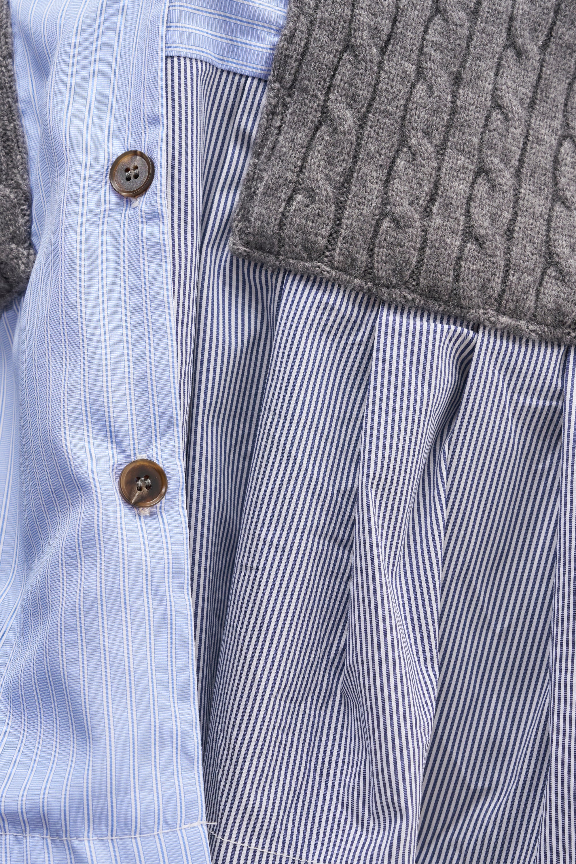 SNUGGLES FOR EVERYONE BUTTON DOWN
