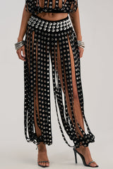 TOUCH IT GROMMET JOGGER