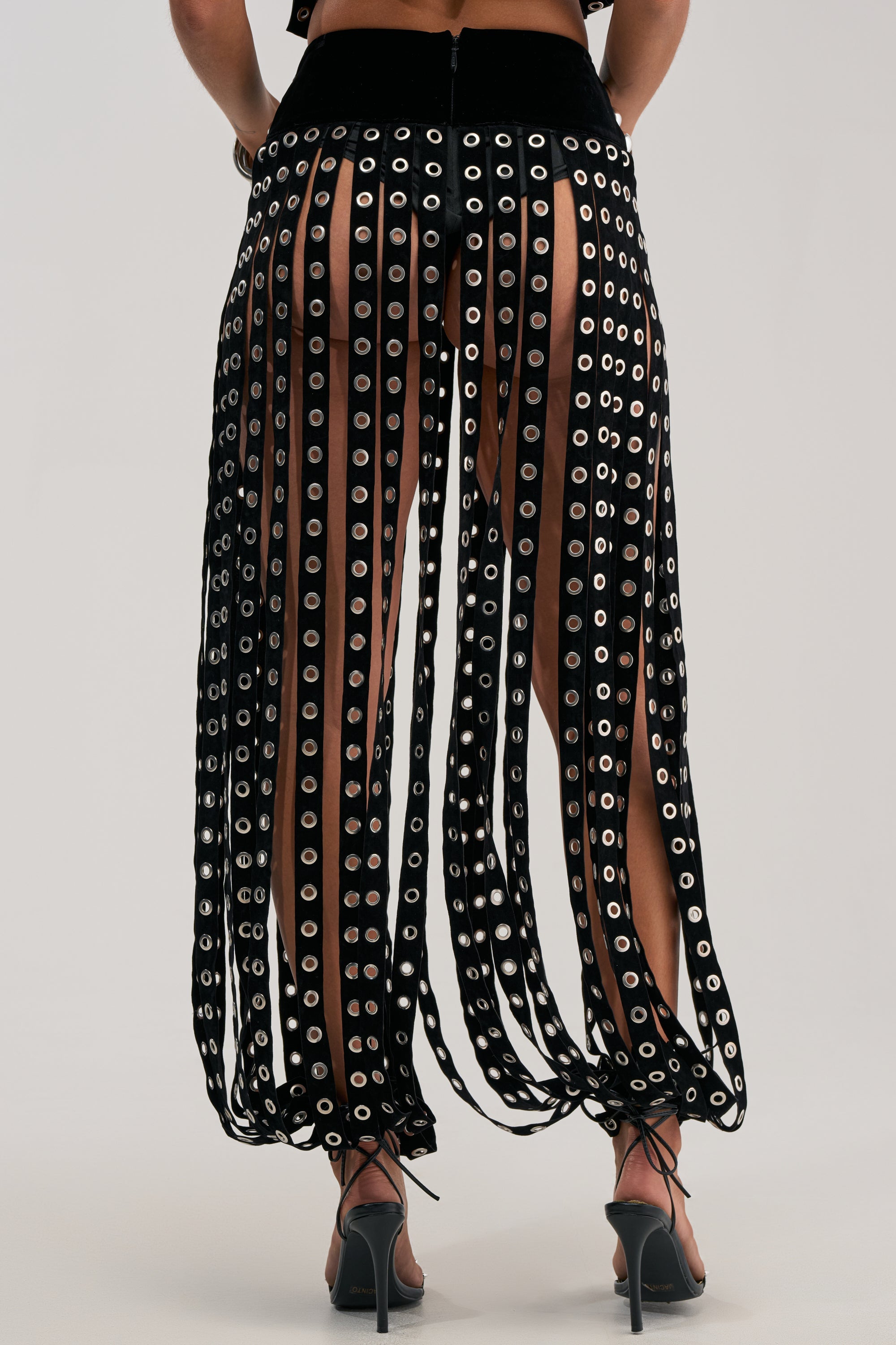 TOUCH IT GROMMET JOGGER