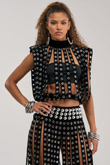 TOUCH IT GROMMET TOP