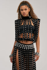 TOUCH IT GROMMET TOP