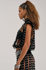 TOUCH IT GROMMET TOP