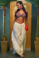 BEAUTIFUL WHITE PALAZZO PANT