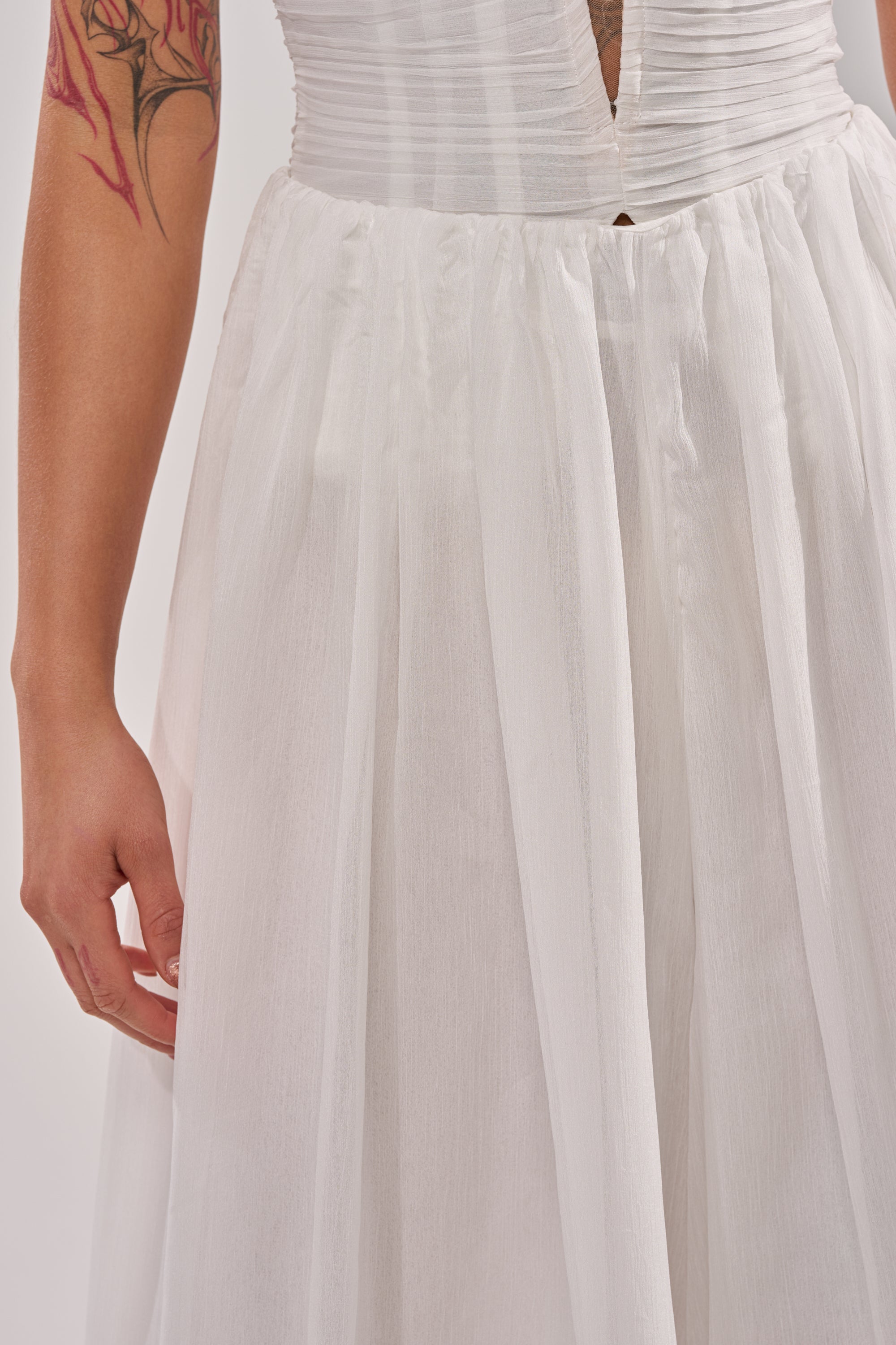 BEAUTIFUL WHITE PALAZZO PANT