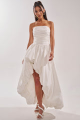 HEAD IN THE CLOUDS MAXI DRESS