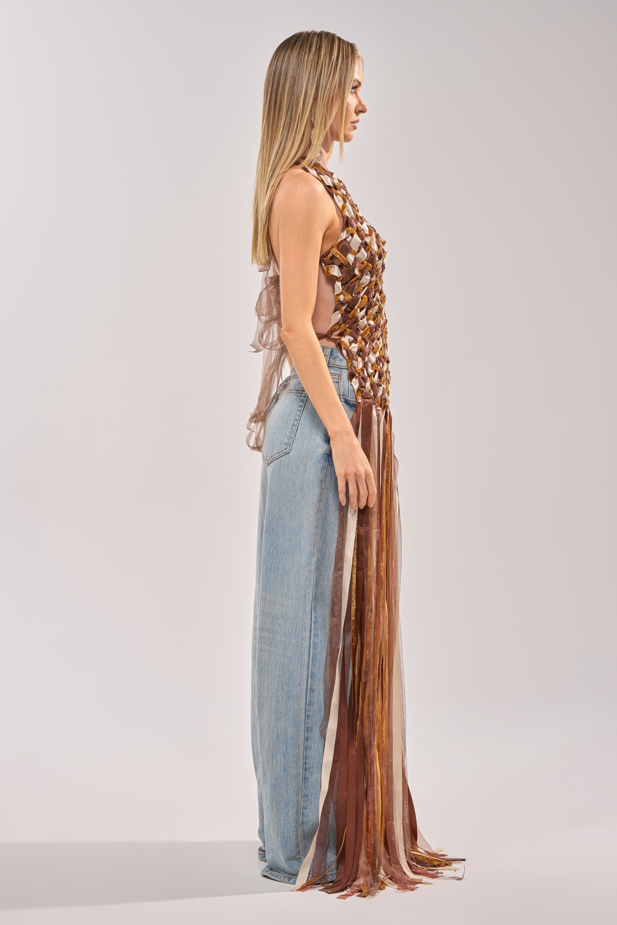 FESTIVAL GIRLY TOP