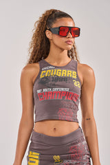 BIG WINNER GRAPHIC TANK