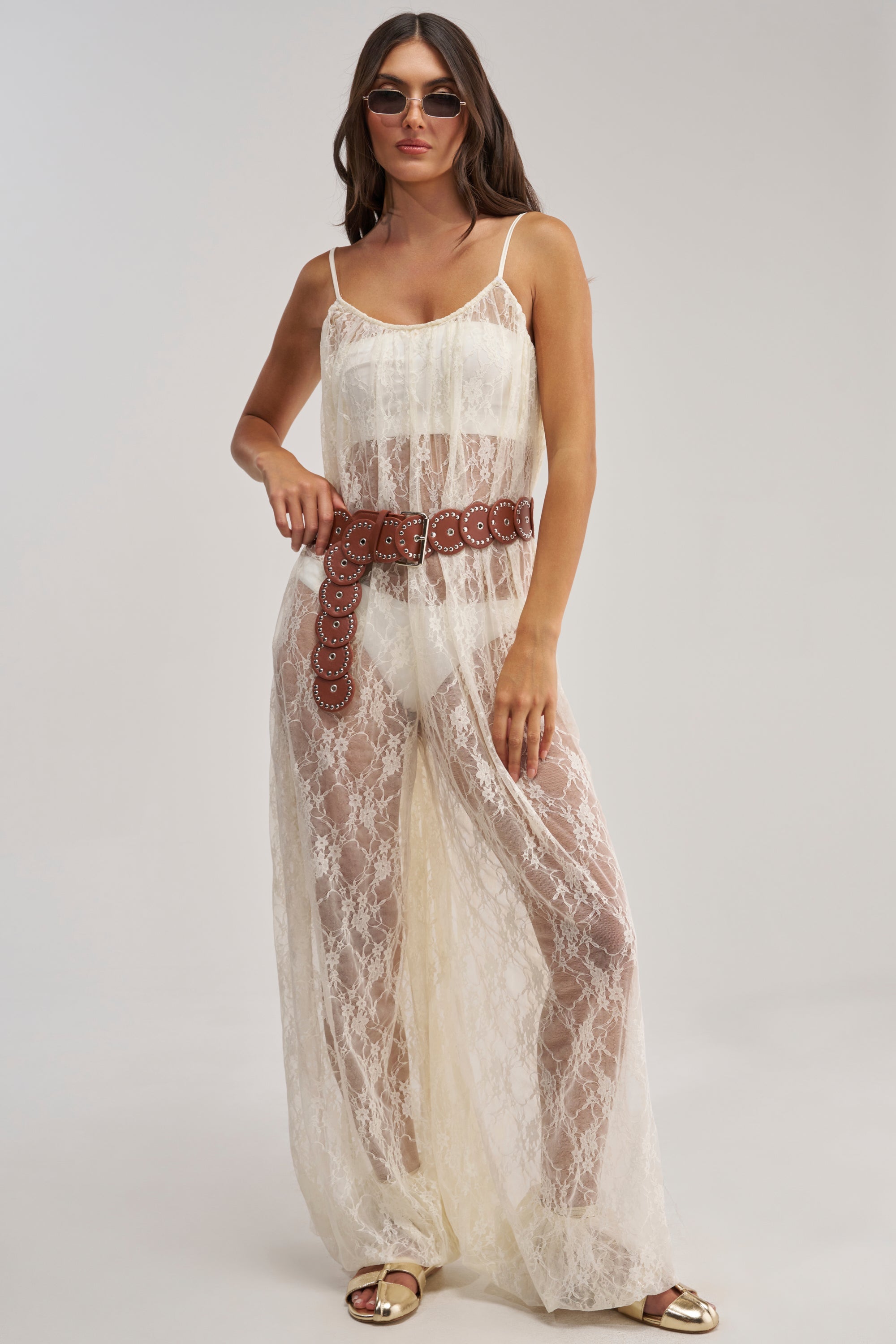 MYSTICAL BLOOM LACE JUMPSUIT
