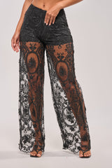 SUPER LUXE WIDE-LEG PANT