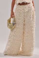 MOXIE WIDE LEG TROUSER
