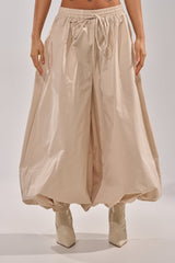 GUESS WHO BALLOON PANT