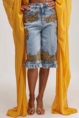 BABY THATS HOW I LIKE IT BERMUDA SHORT