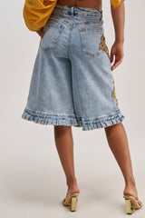 BABY THATS HOW I LIKE IT BERMUDA SHORT