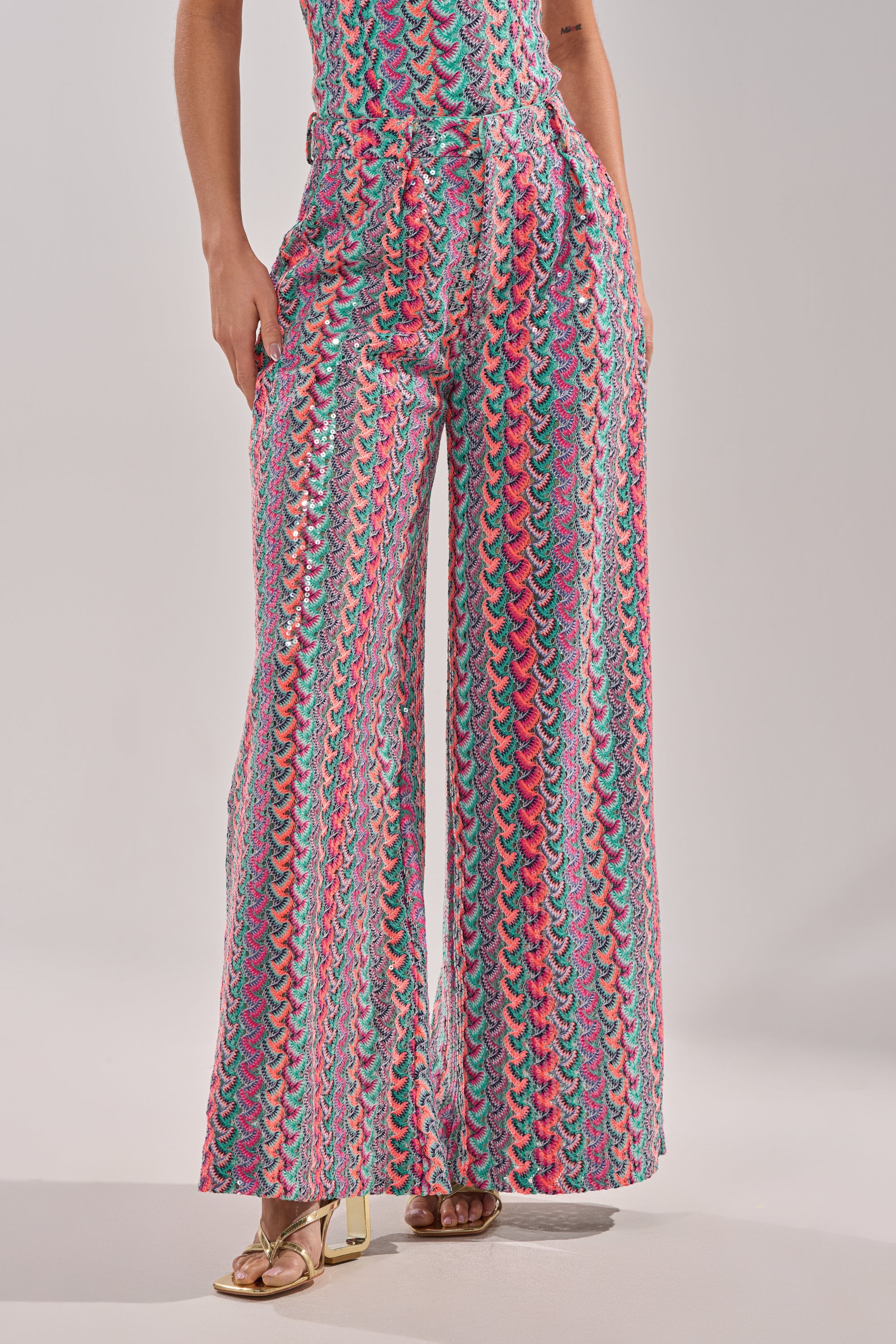 COASTAL BABE TROUSER
