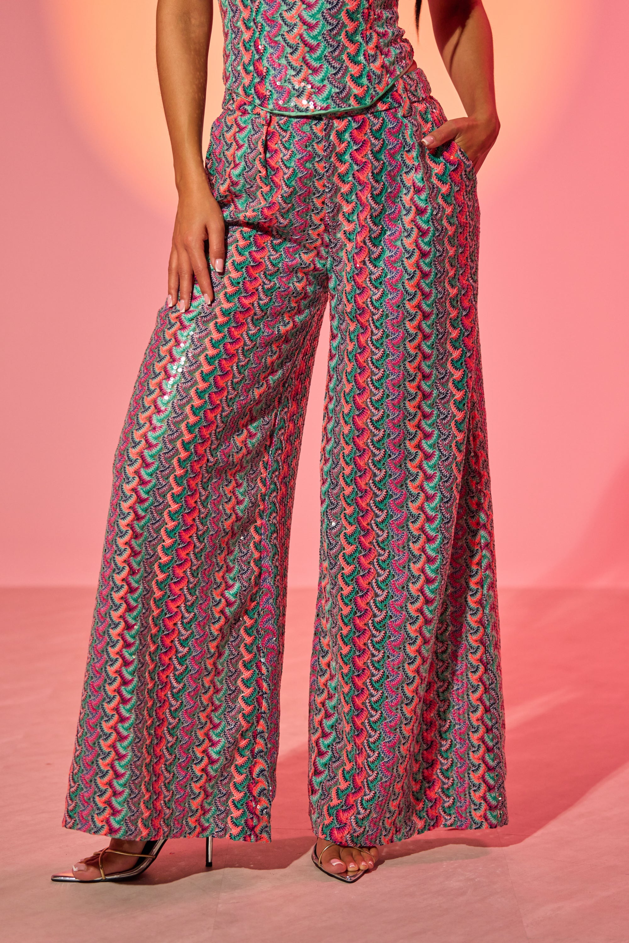 COASTAL BABE TROUSER