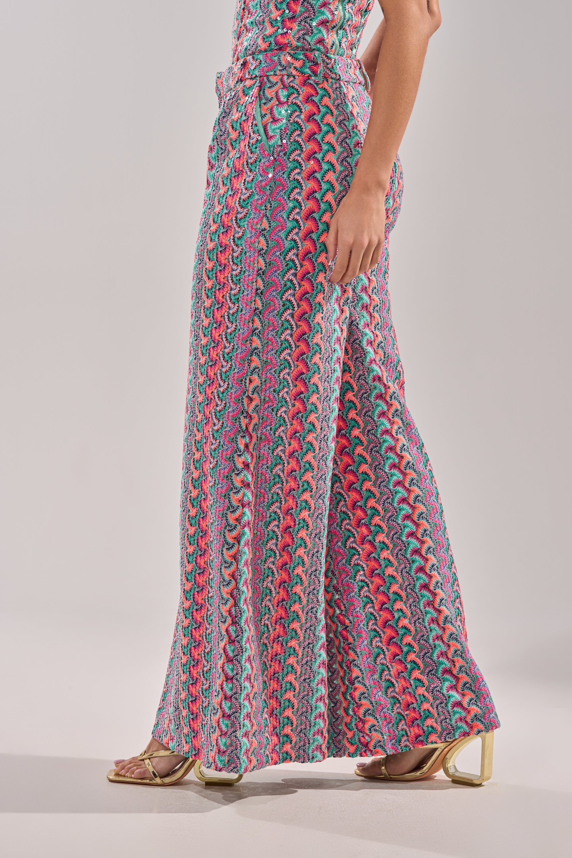 COASTAL BABE TROUSER