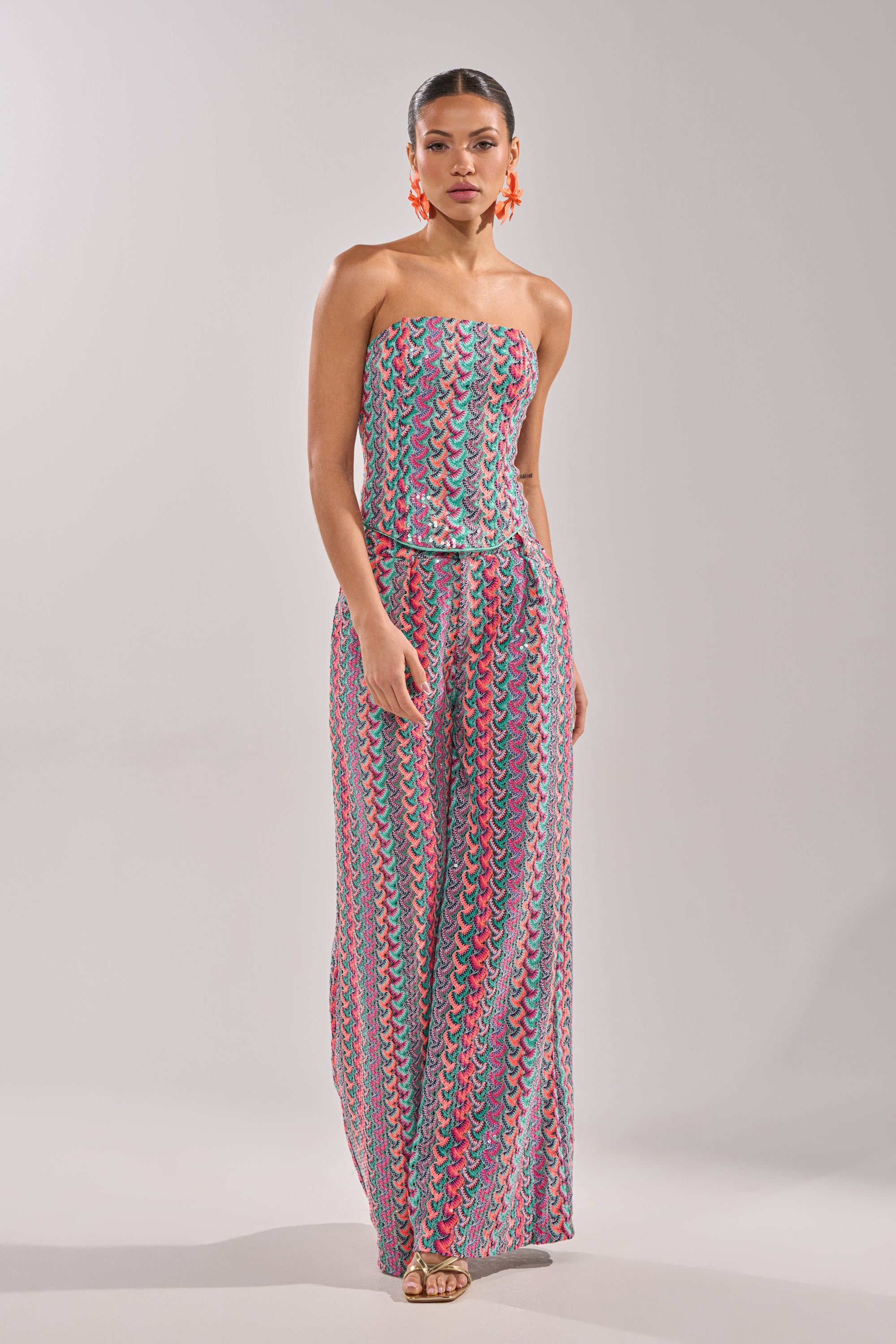 COASTAL BABE TROUSER