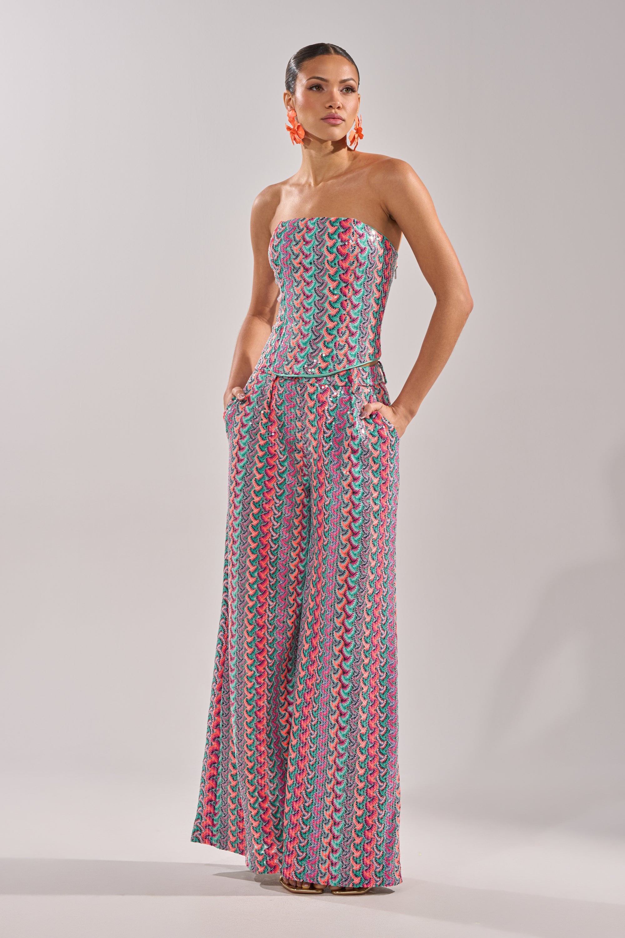 COASTAL BABE CORSET