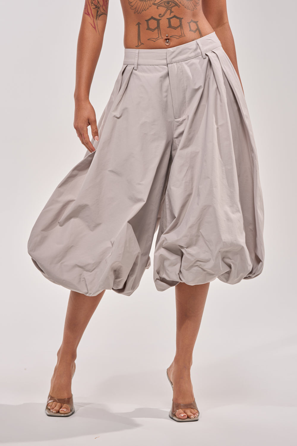 GLOW GAUCHO PANT