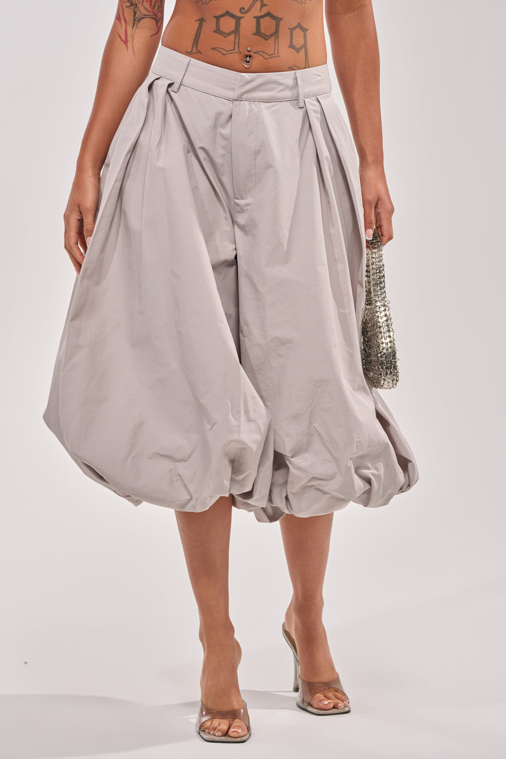 GLOW GAUCHO PANT