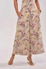 SWEETIE PIE BROCADE PANT