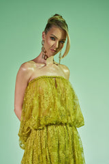HANNAH LACE BLOUSE