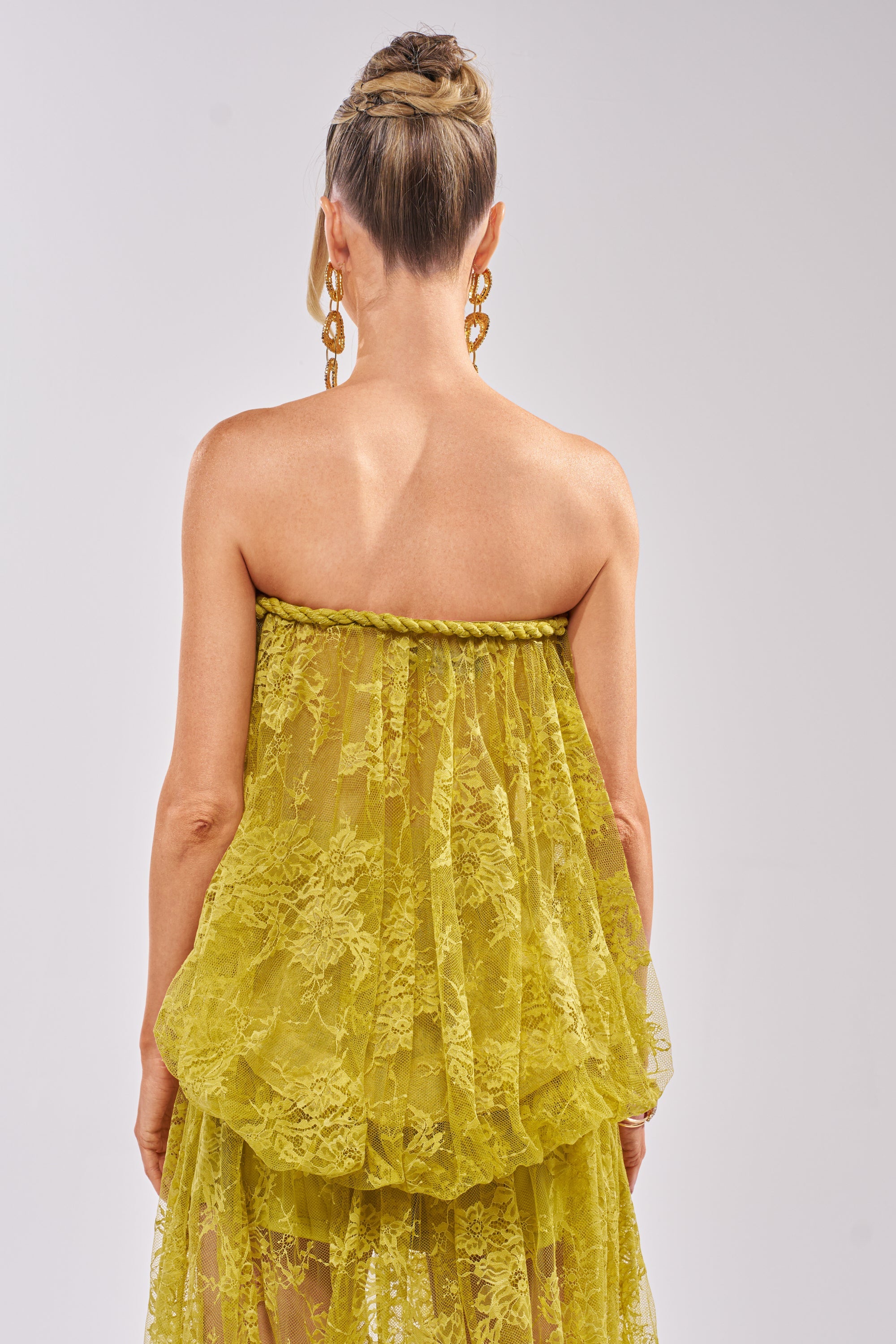 HANNAH LACE BLOUSE