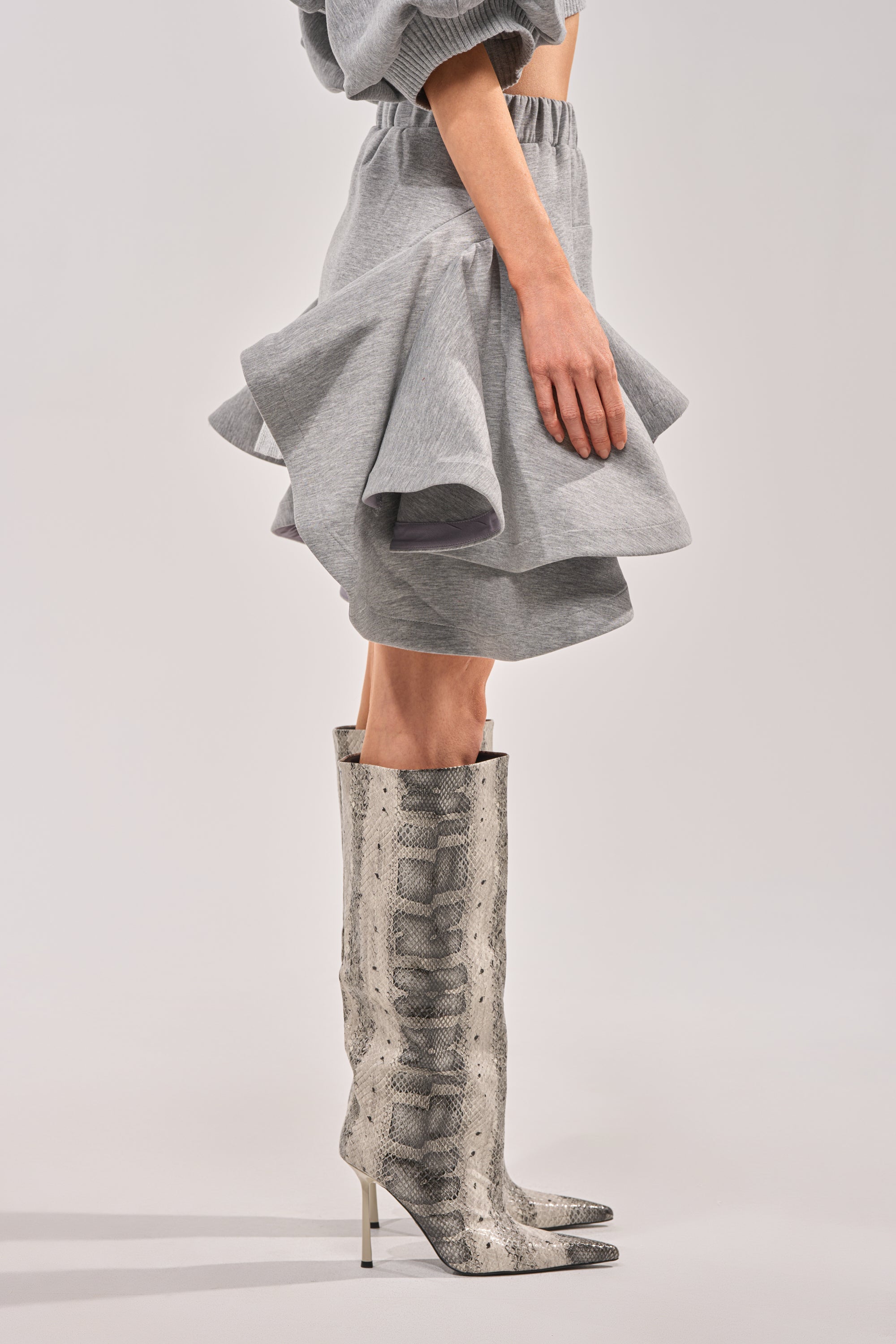 NO WORK ALL PLAY SCUBA SKIRT