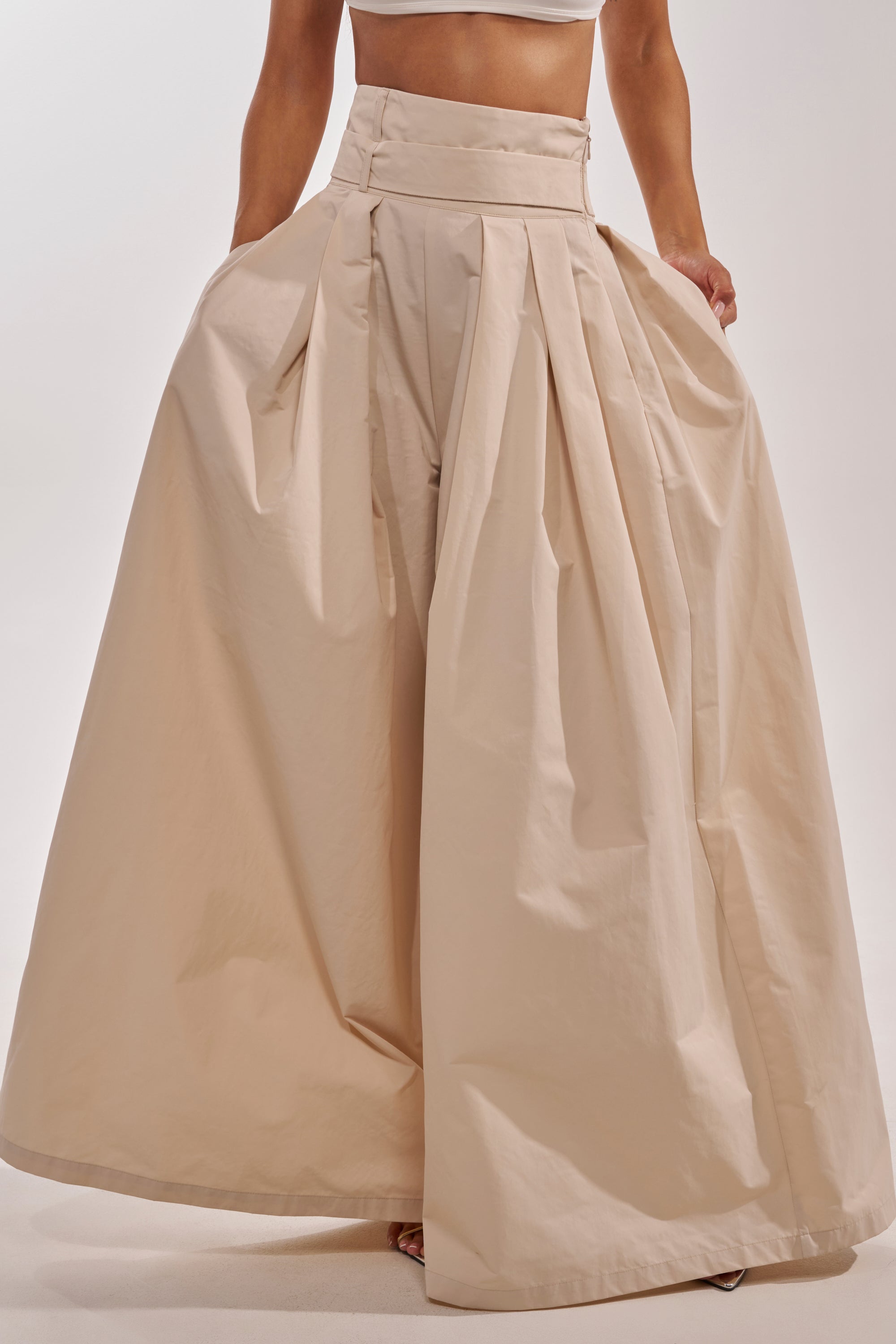 DISCO DOLL TROUSER