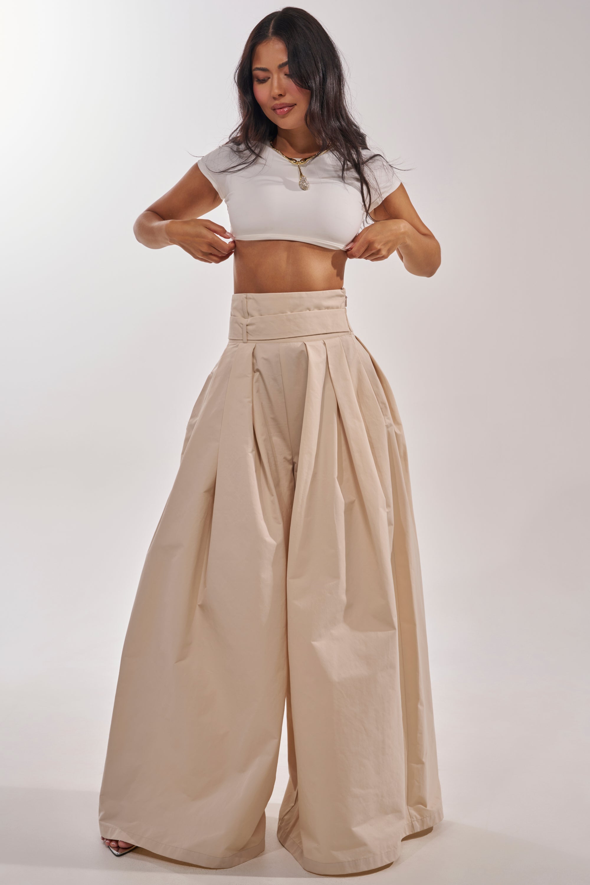DISCO DOLL TROUSER