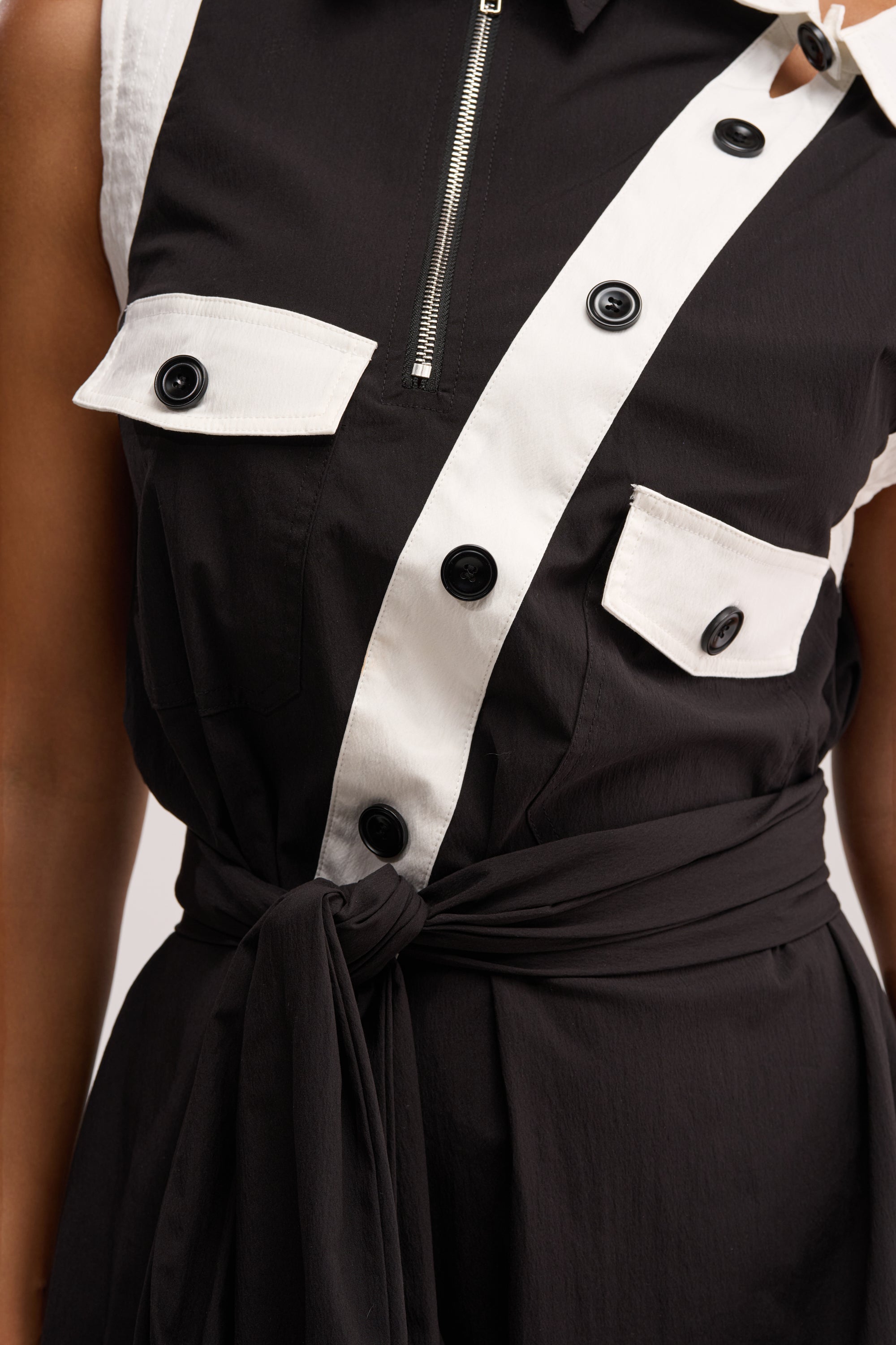 NO FILTER NEEDED BUTTON UP MAXI DRESS