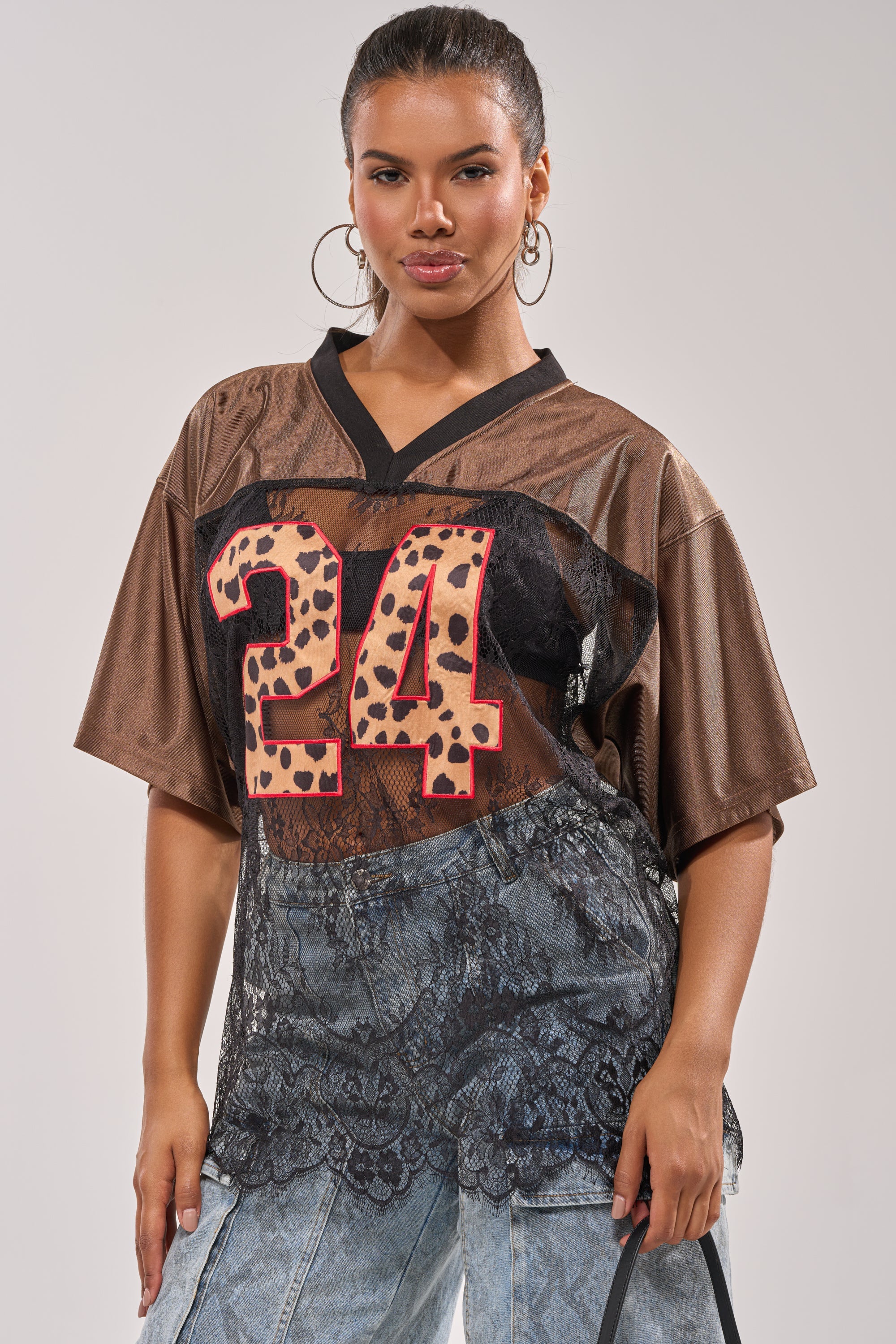 LUCKY 24 JERSEY