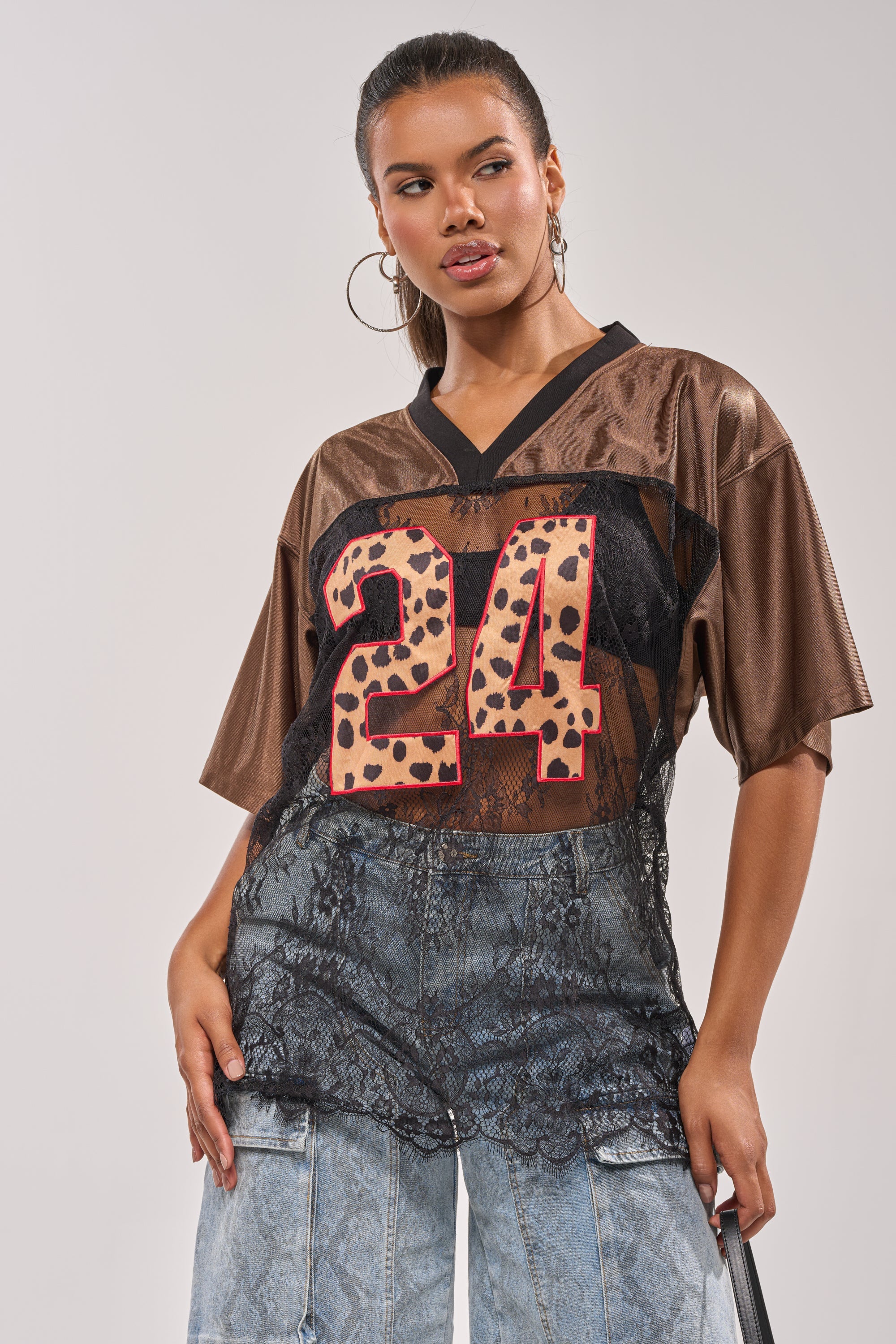 LUCKY 24 JERSEY