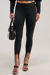 THE FEMME FATALE STIRRUP LEGGING