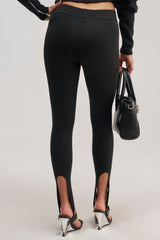 THE FEMME FATALE STIRRUP LEGGING