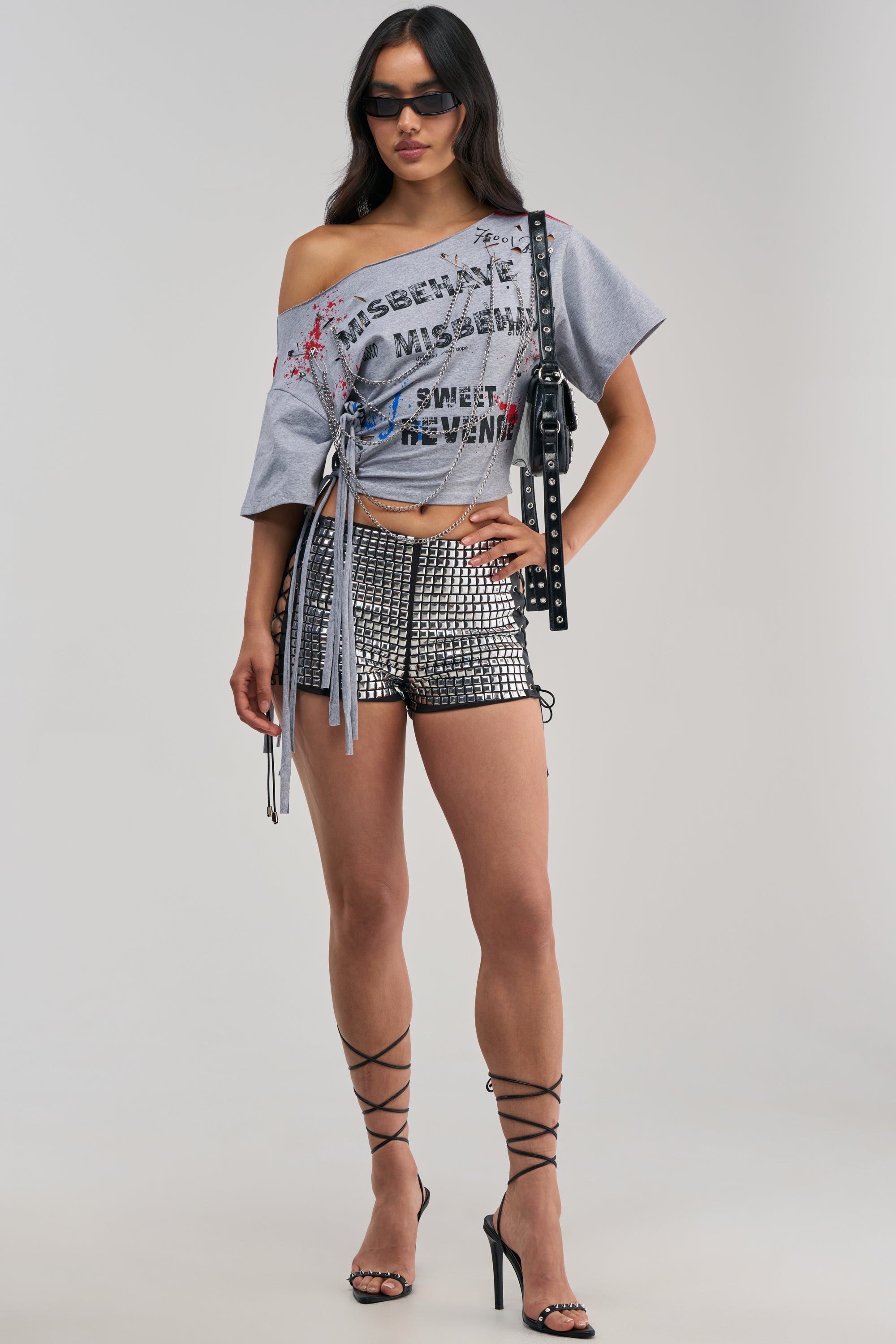 PARTY TIME HOT SHORT