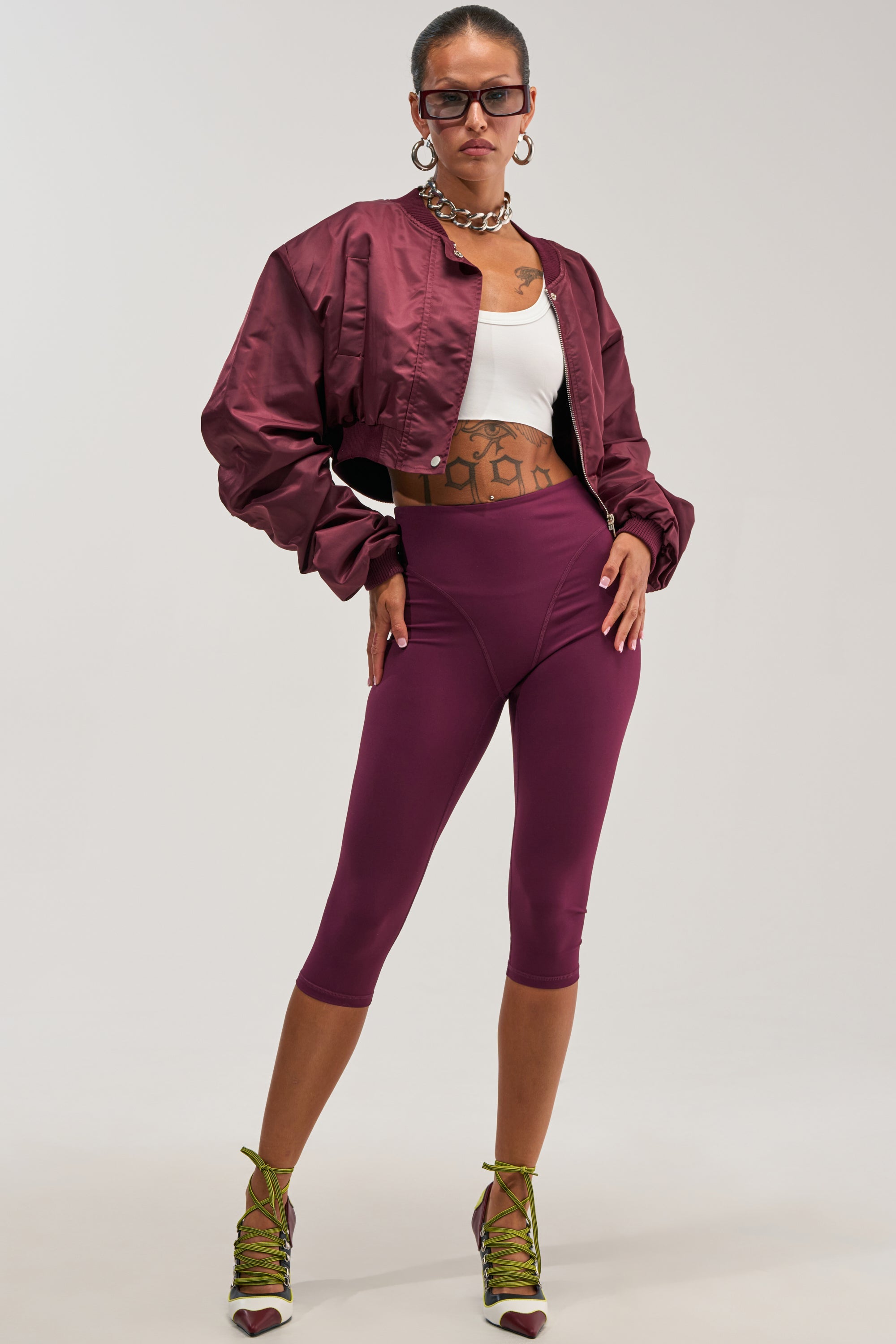 EASY ENOUGH CAPRI