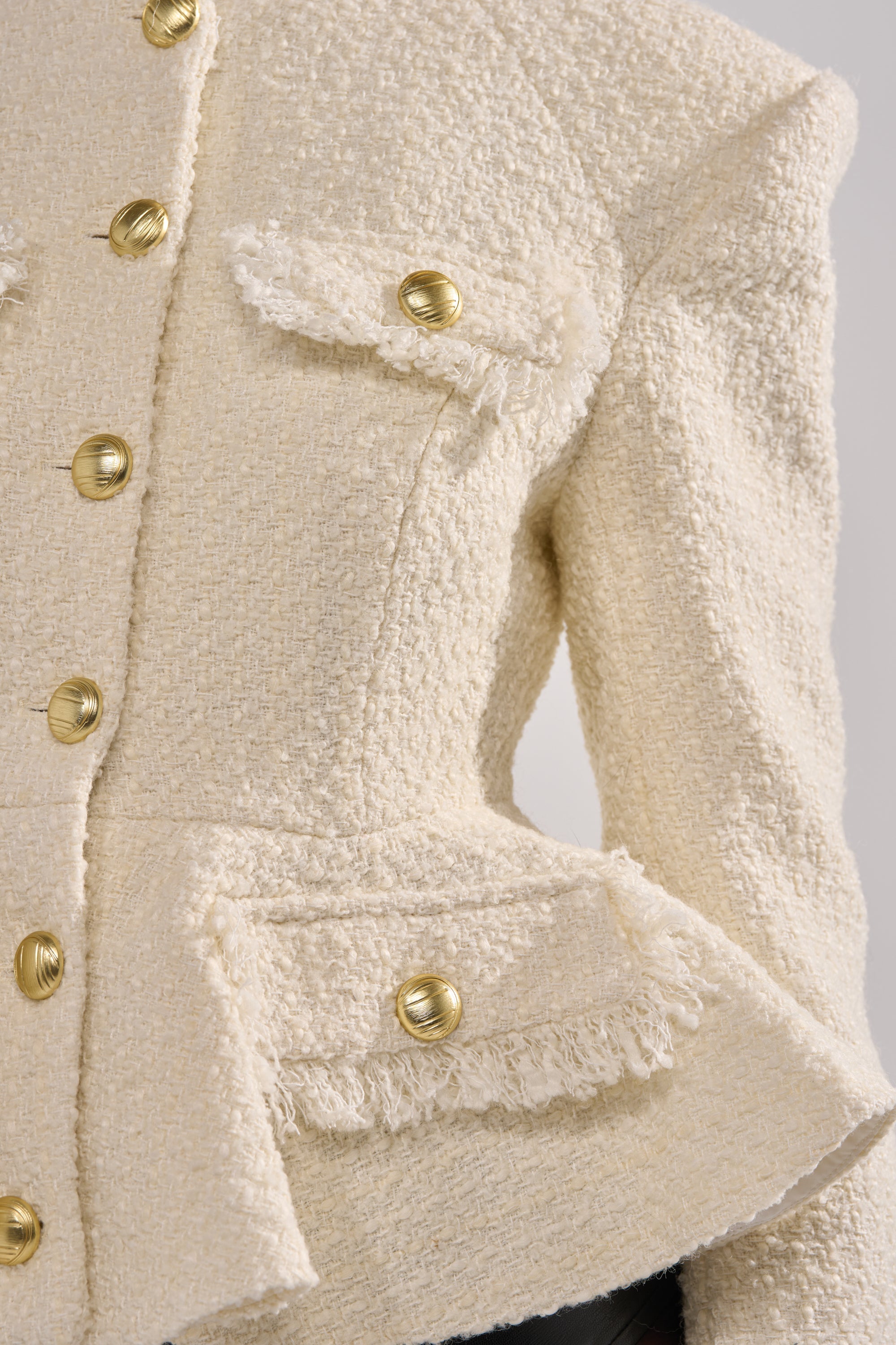 MALLORCA TWEED BLAZER