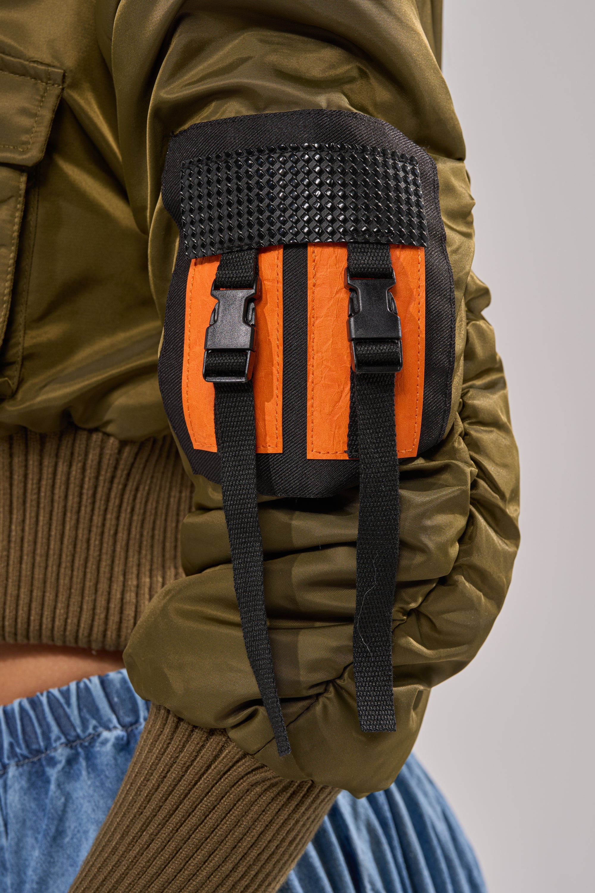 ABOUT FACE PATCH BOMBER