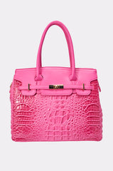 PRETTY IN PINK TOTE