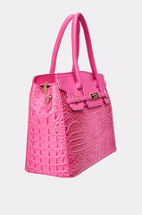 PRETTY IN PINK TOTE
