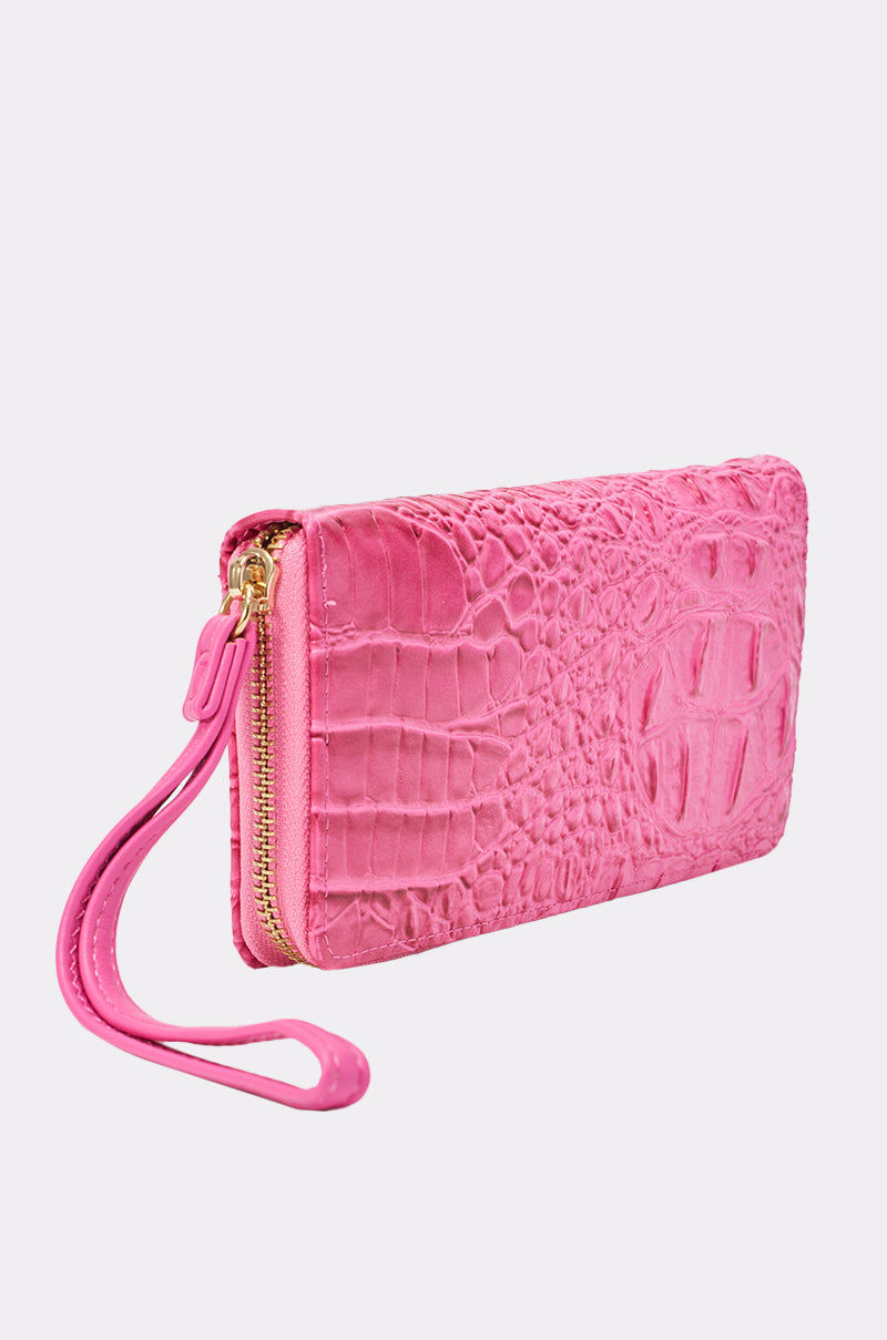 PRETTY IN PINK TOTE