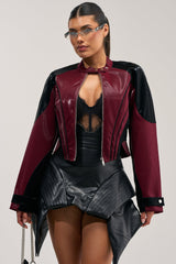LIQUID LUXE RACER MOTO