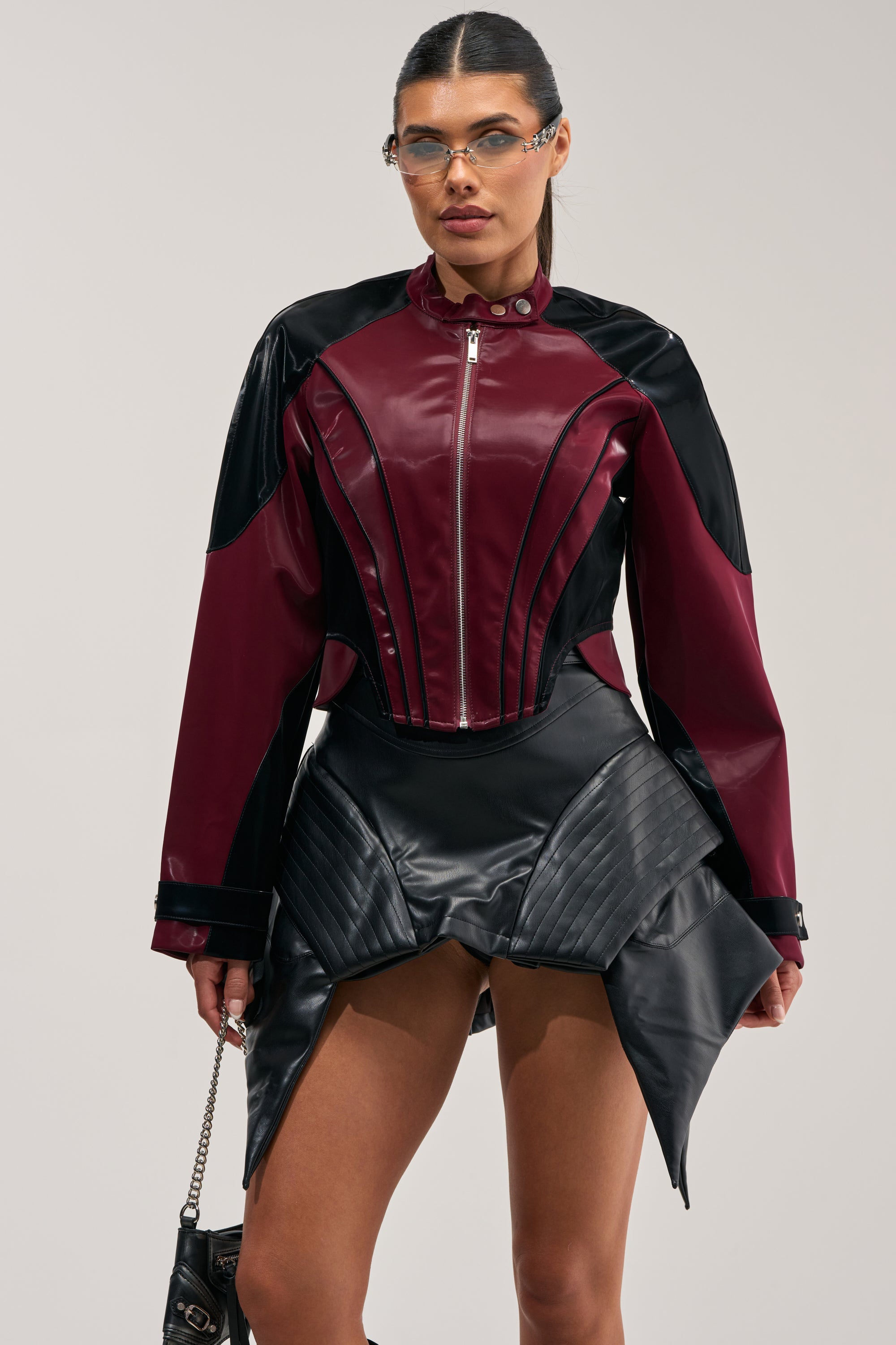 LIQUID LUXE RACER MOTO