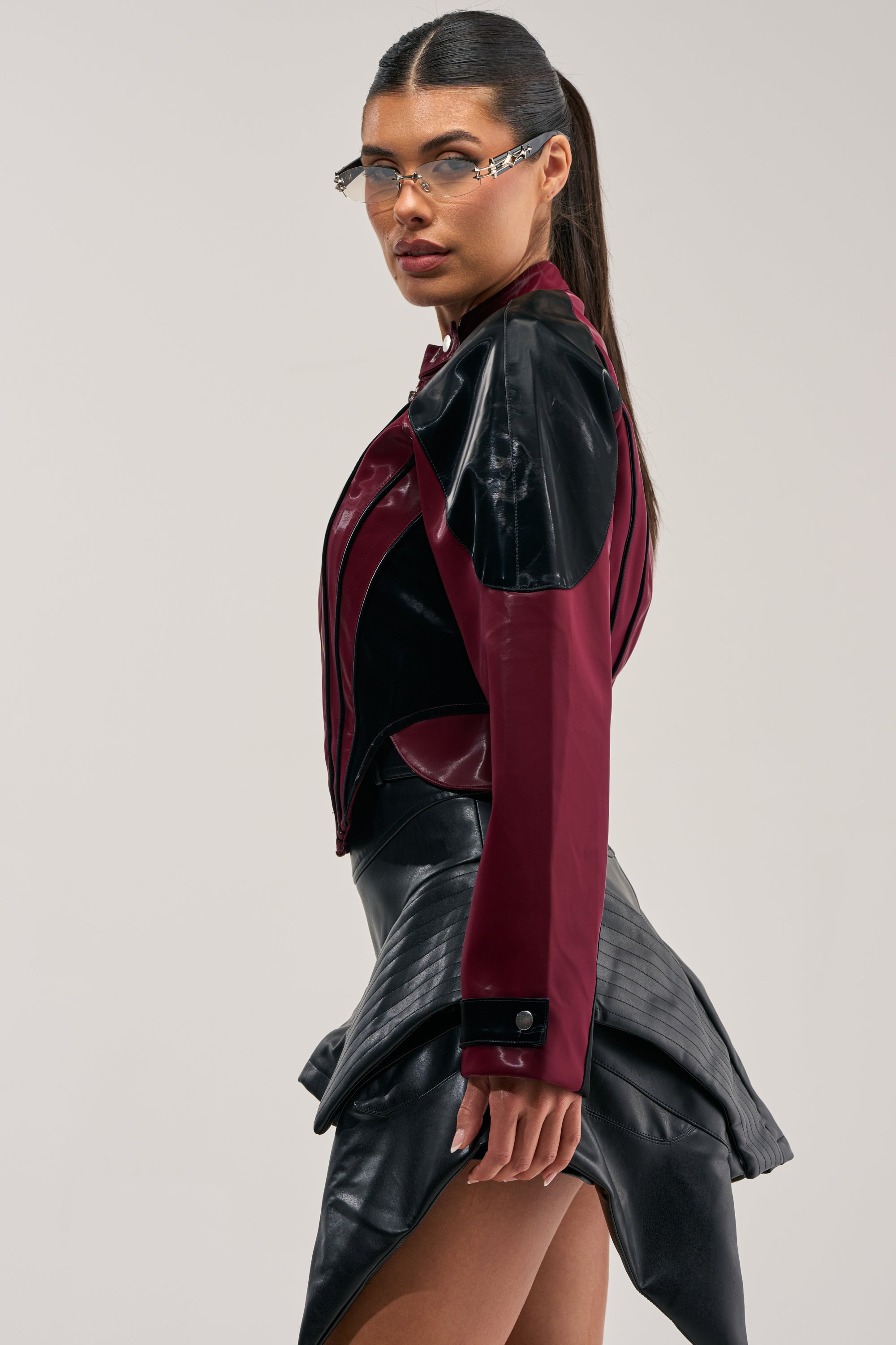 LIQUID LUXE RACER MOTO