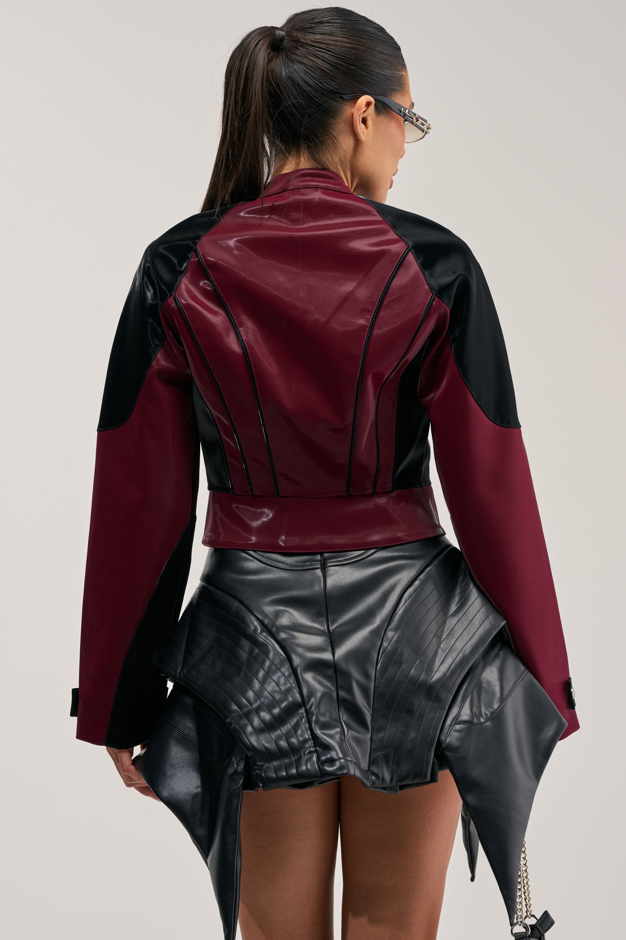 LIQUID LUXE RACER MOTO