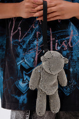 CALL ME TEDDY BLING BAG