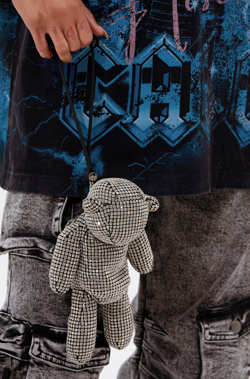 CALL ME TEDDY BLING BAG